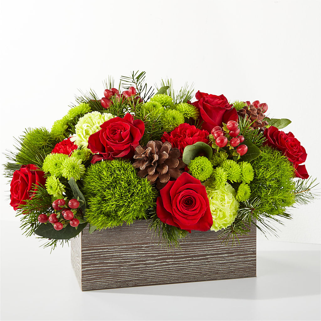 Bundled Up Bouquet – Flowers By Marianne, Salisbury MA