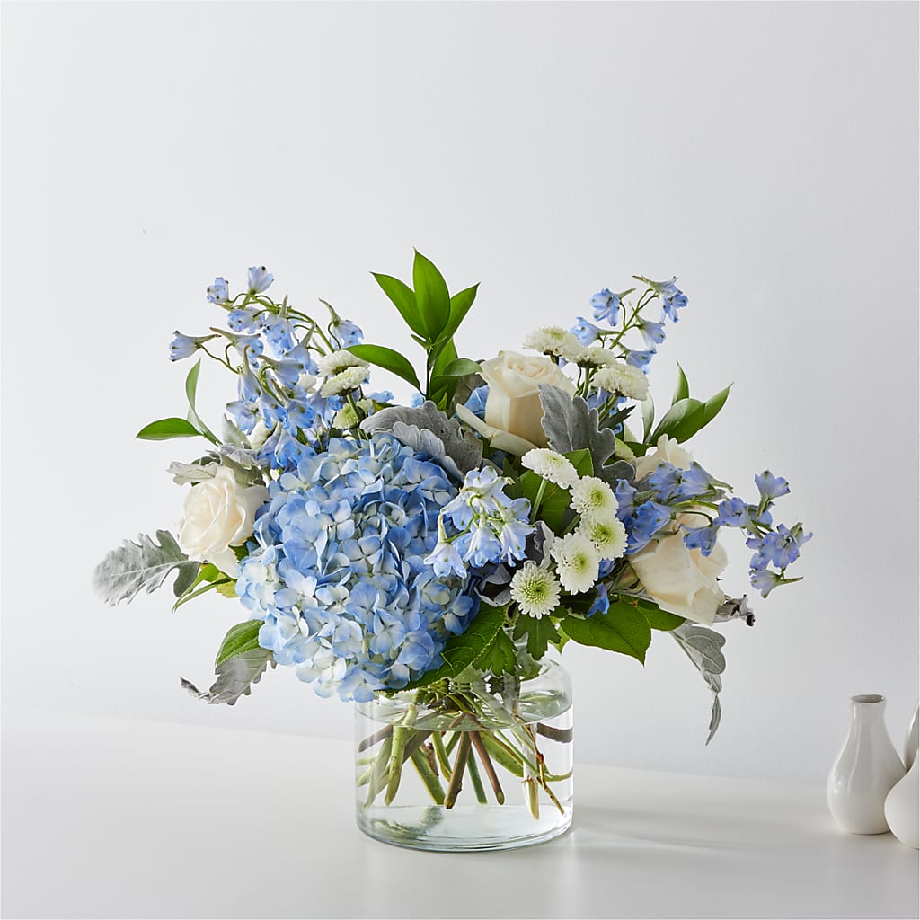 Coastal Blossom Bouquet – Flowers By Marianne, Salisbury MA