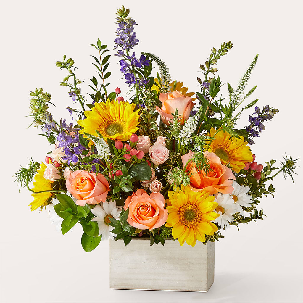The Good Life Bouquet – Flowers By Marianne, Salisbury MA