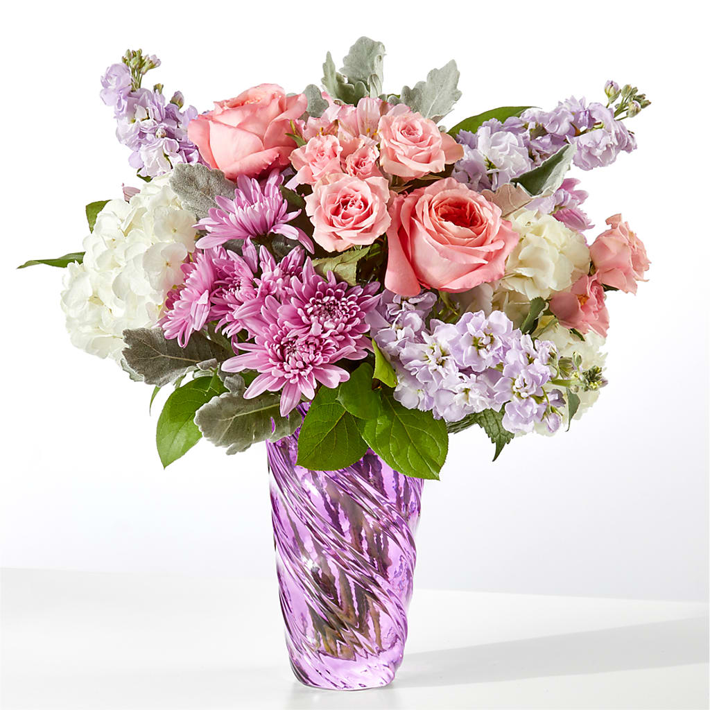 Silver Lining Bouquet – Flowers By Marianne, Salisbury MA