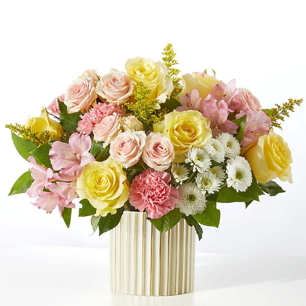 Watercolors Bouquet – Flowers By Marianne, Salisbury MA