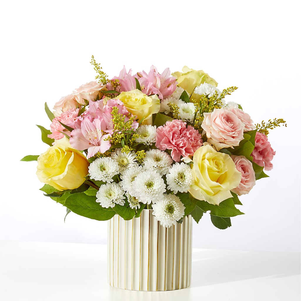 Watercolors Bouquet – Flowers By Marianne, Salisbury MA