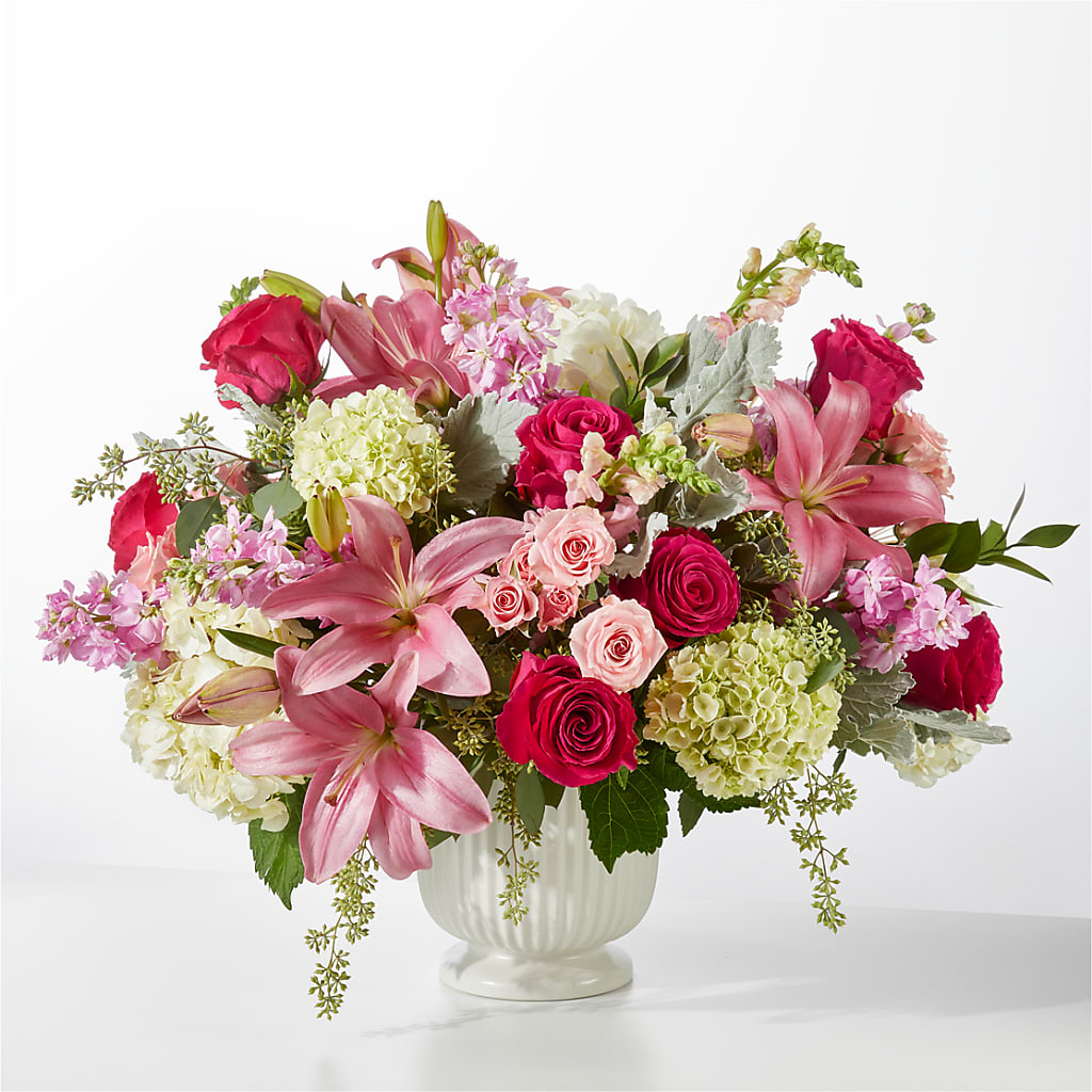 Antique Shopping Bouquet – Flowers By Marianne, Salisbury MA