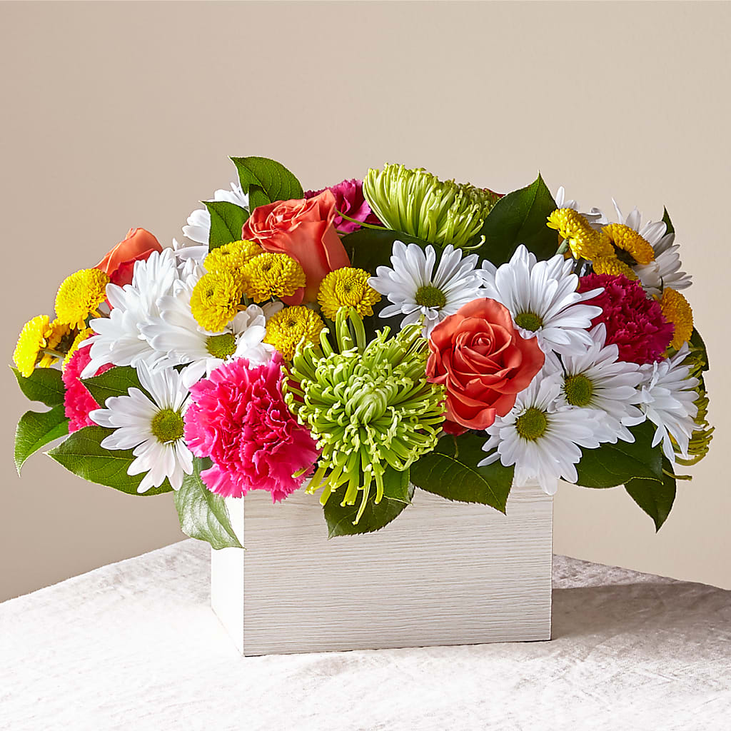 Sorbet Bouquet – Flowers By Marianne, Salisbury MA