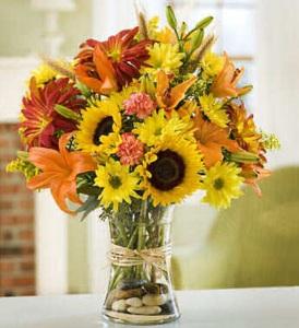 Fall European Fields – Flowers By Marianne, Salisbury MA