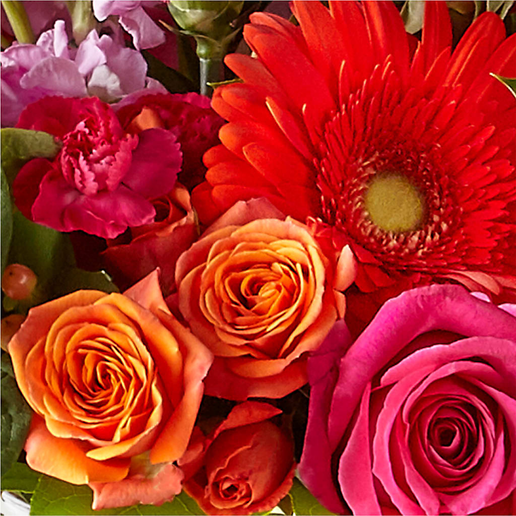 Florist Designed Mixed Bouquet – Flowers By Marianne, Salisbury MA