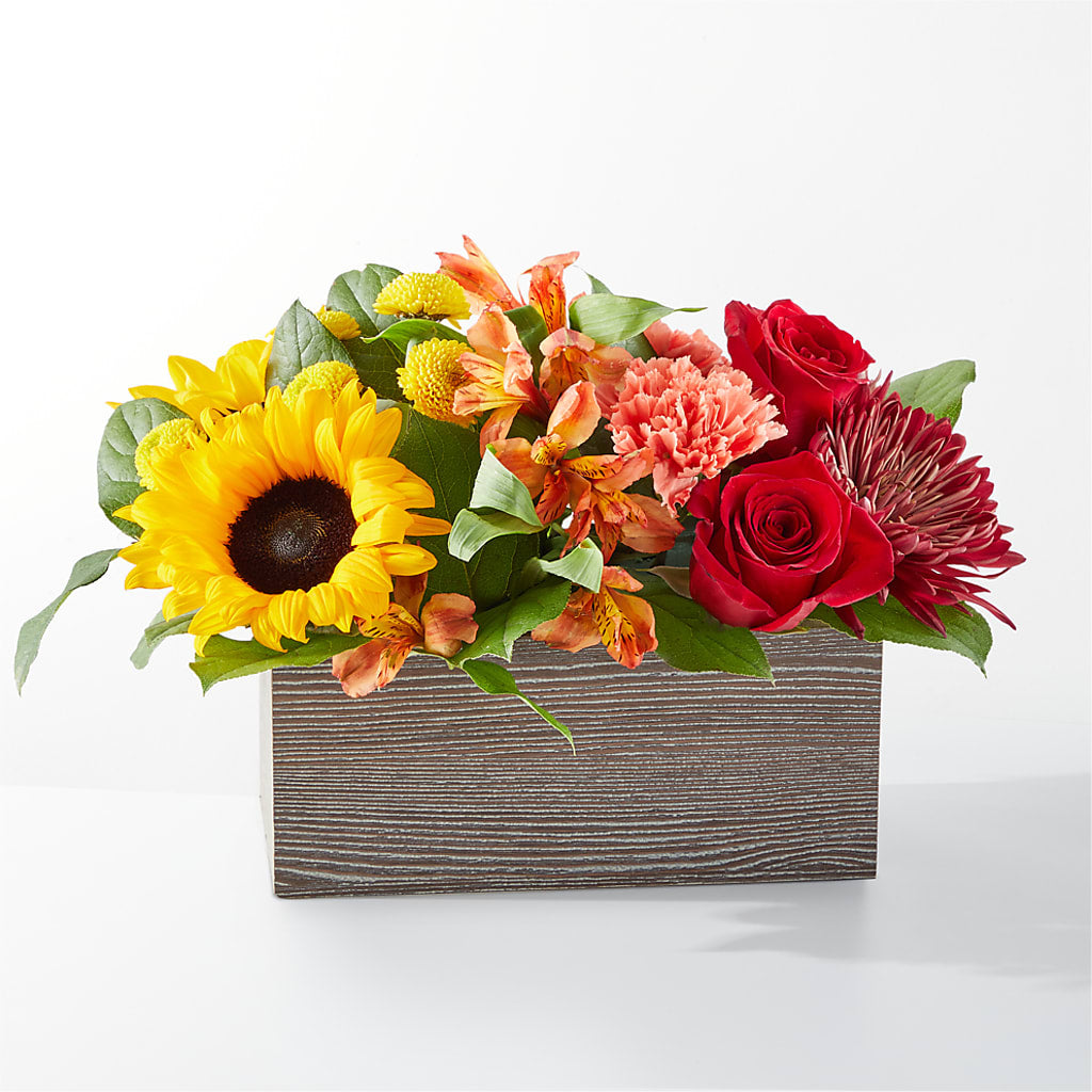 Autumn Orchard Bouquet – Flowers By Marianne, Salisbury MA