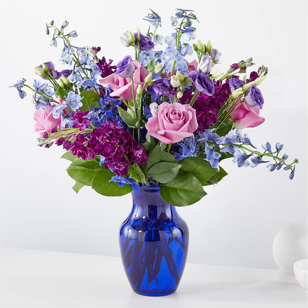 Twilight Glow Bouquet – Flowers By Marianne, Salisbury MA
