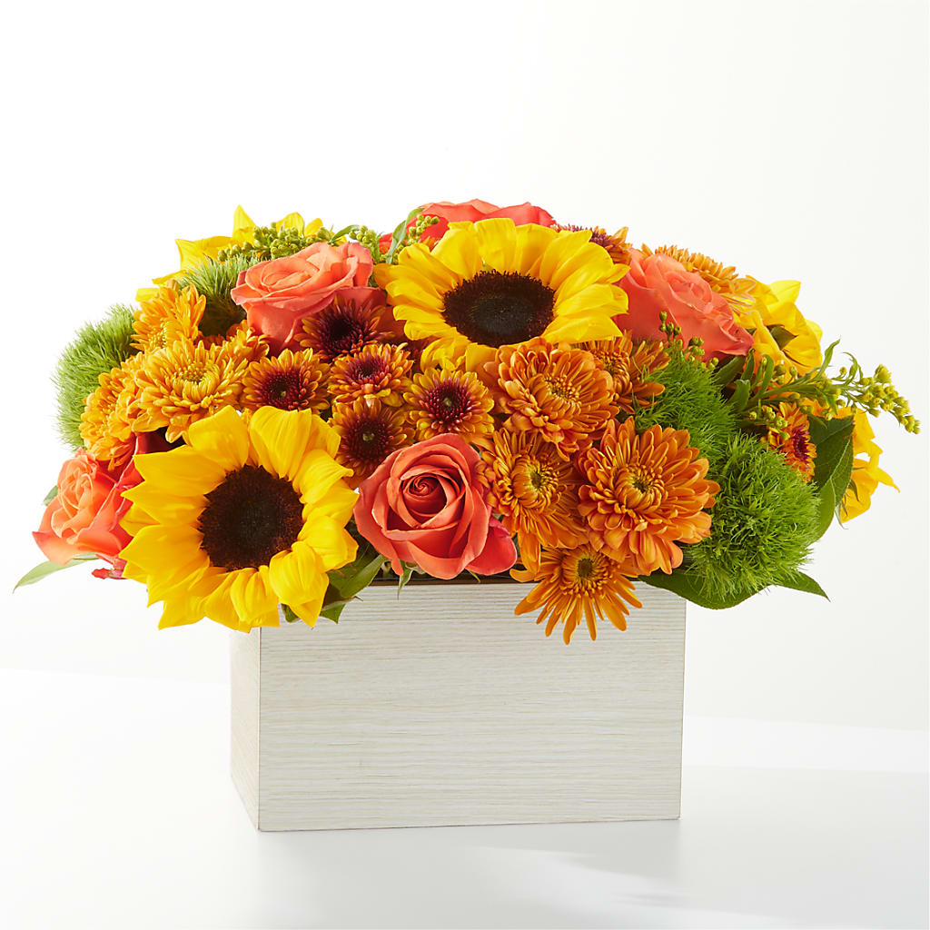 Farmer’s Market Stroll Bouquet – Flowers By Marianne, Salisbury MA
