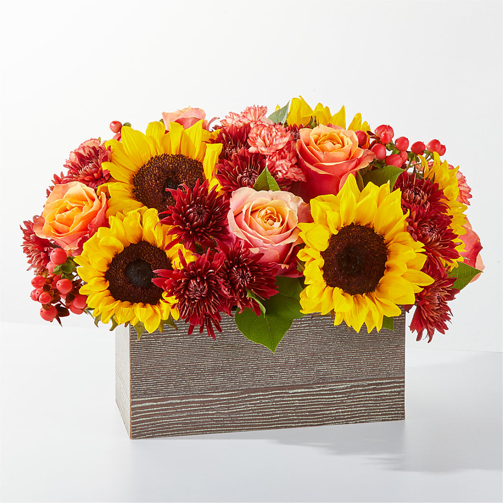 Fresh Cider Bouquet – Flowers By Marianne, Salisbury MA