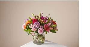Candy Hearts Bouquet – Flowers By Marianne, Salisbury MA