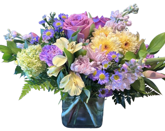 Blushing Meadow Garden – Flowers By Marianne, Salisbury MA