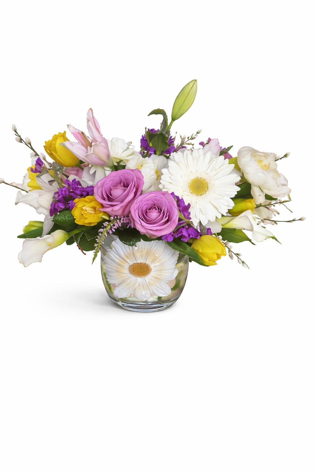 Daisy Daydream Bouquet – Flowers By Marianne, Salisbury MA