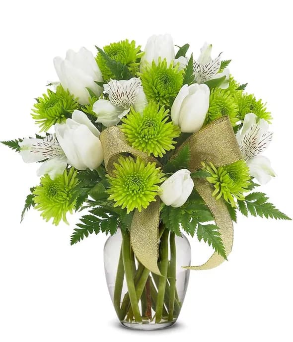 A Little Bit Of Luck – Flowers By Marianne, Salisbury MA