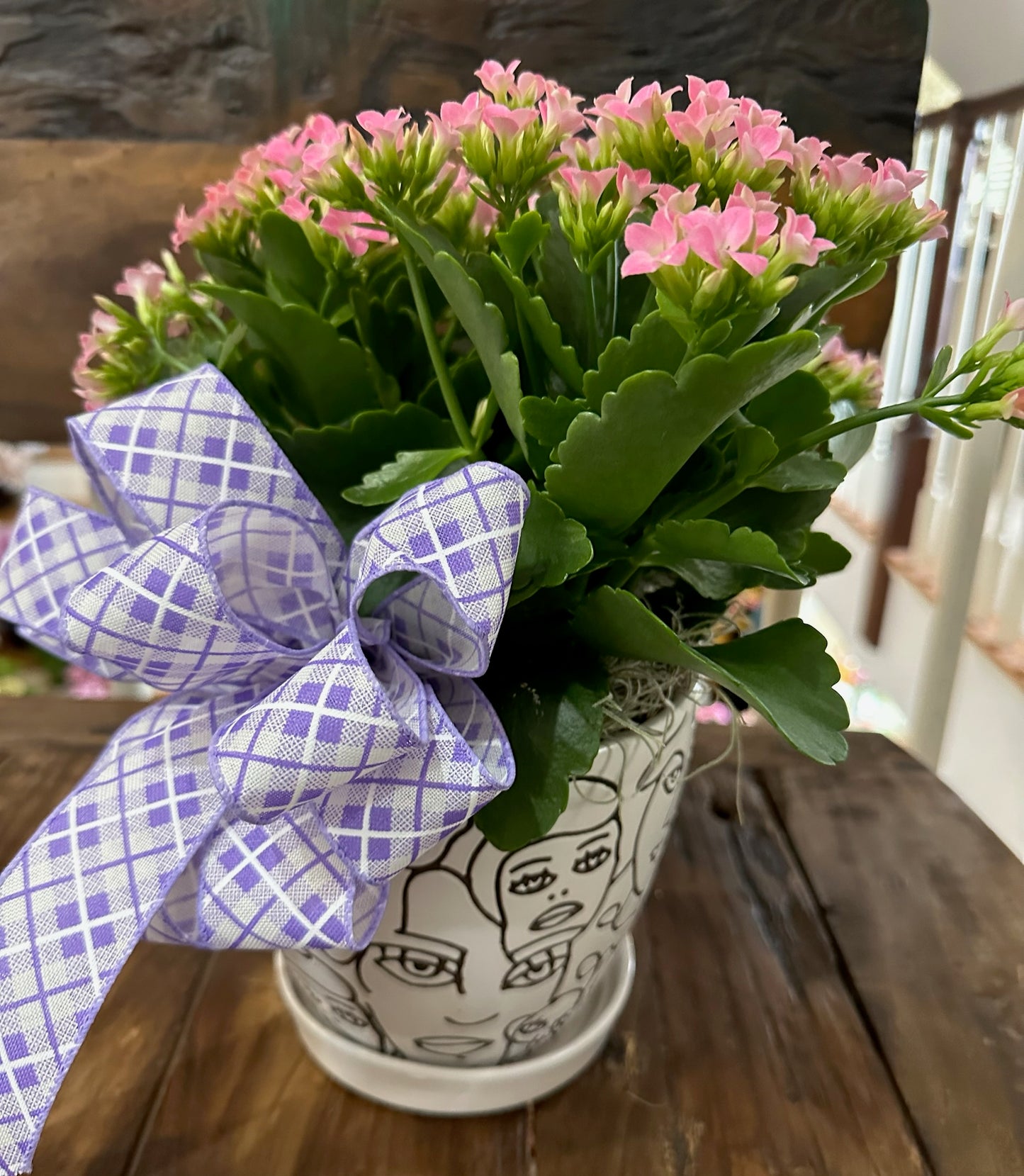 Expressions Of Love Kalanchoe Plant – Flowers By Marianne, Salisbury MA
