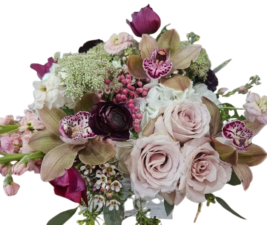 Shades of Love Garden Box – Flowers By Marianne, Salisbury MA