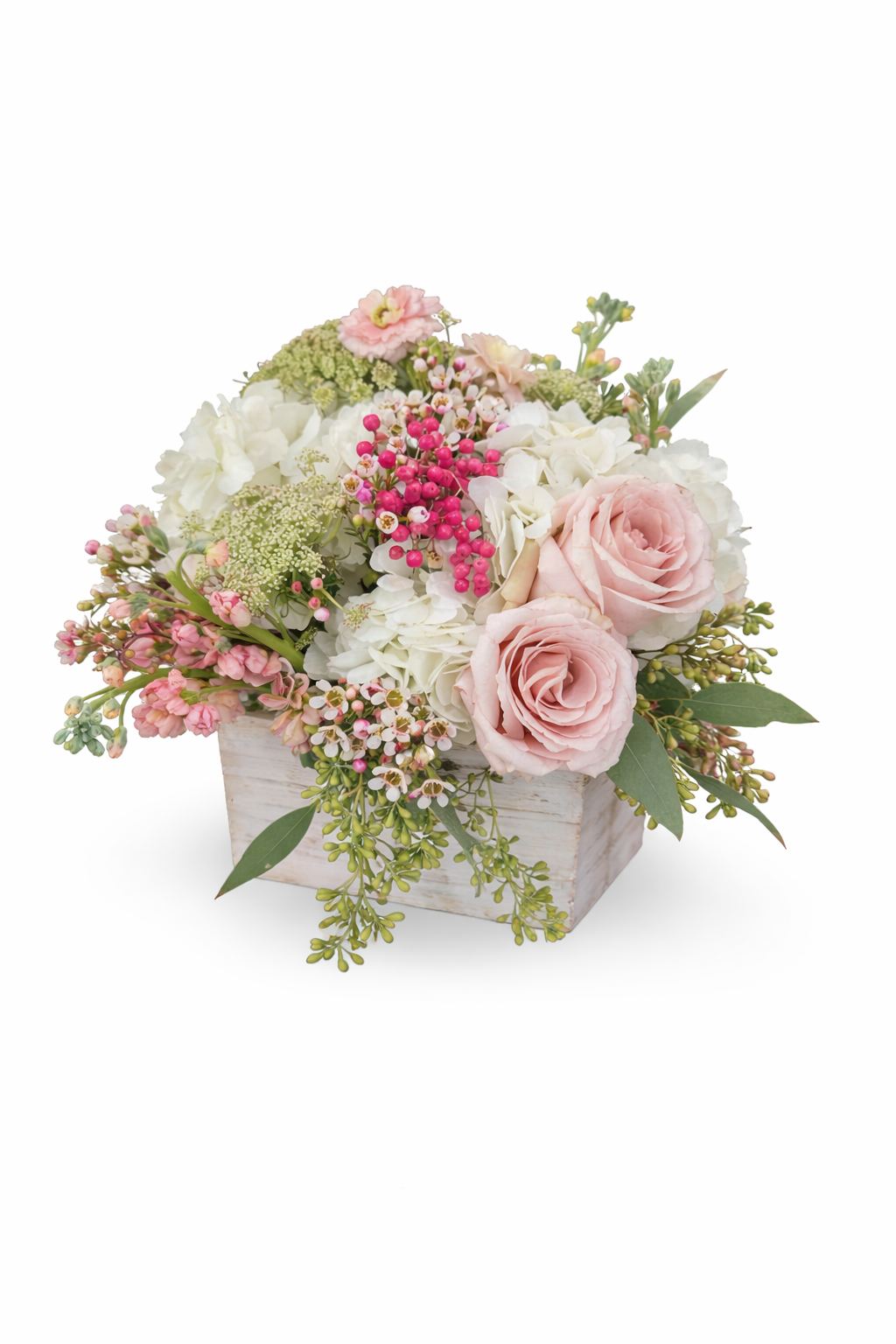 Shades of Love Garden Box – Flowers By Marianne, Salisbury MA