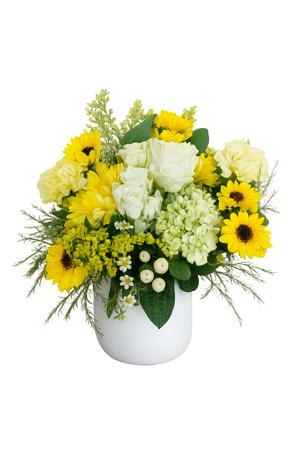 Sunshine Daisy Bouquet – Flowers By Marianne, Salisbury MA