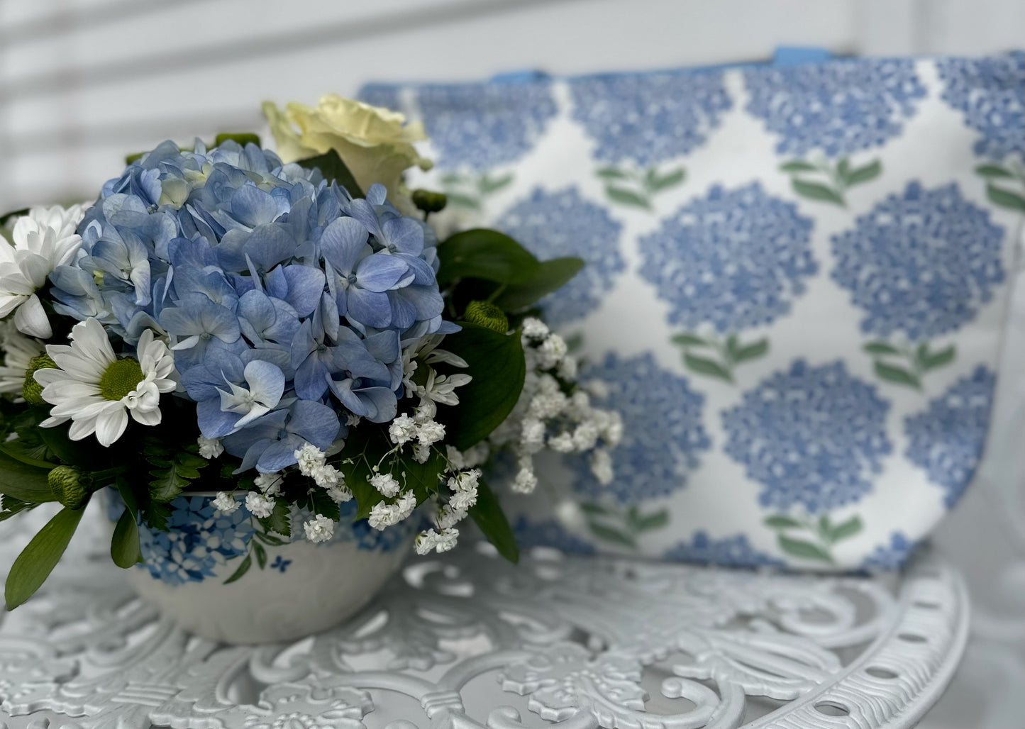 Token of Appreciation Bouquet w/ Lunch Bag – Flowers By Marianne, Salisbury MA