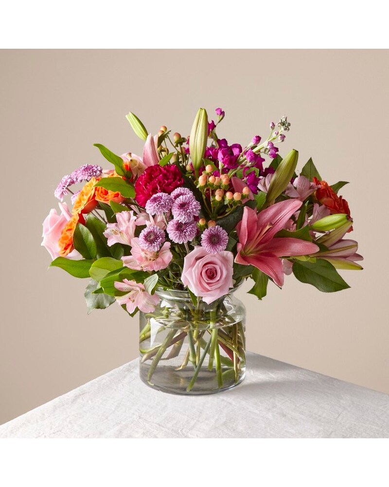 Fresh Picked Mixed Bouquet – Flowers By Marianne, Salisbury MA