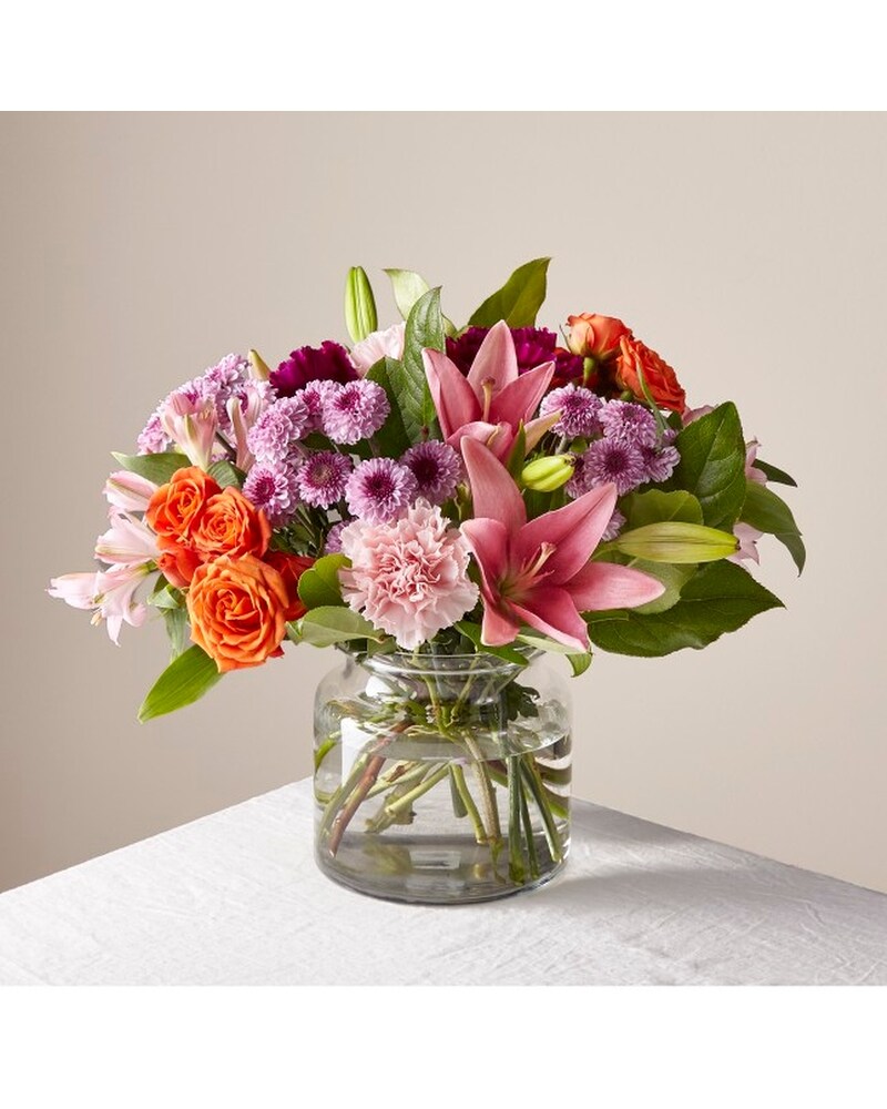 Fresh Picked Mixed Bouquet – Flowers By Marianne, Salisbury MA