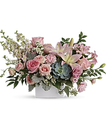 Hello Beautiful Flower Bouquet – Flowers By Marianne, Salisbury MA