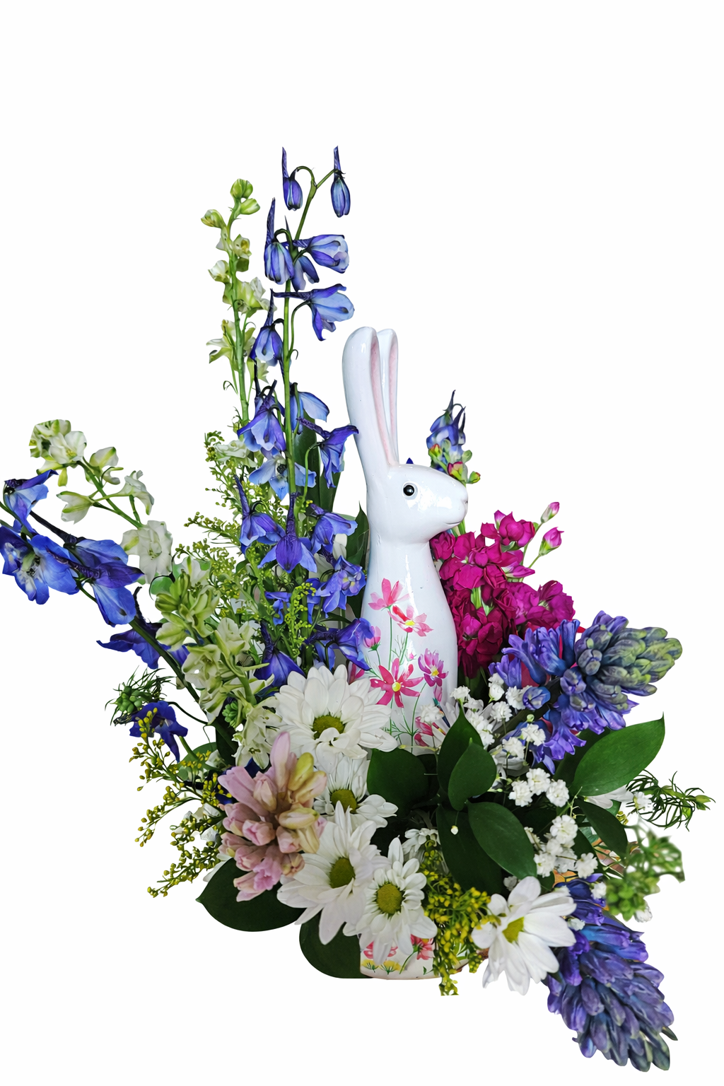 Wildflowers Easter Bouqut – Flowers By Marianne, Salisbury MA