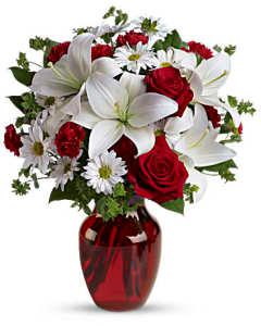 Be My Love Bouquet – Flowers By Marianne, Salisbury MA
