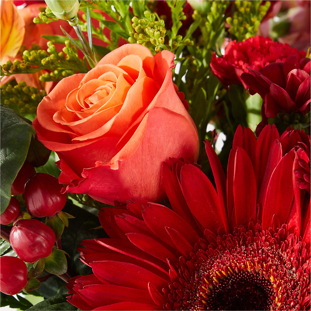 Sweater Season - A Florist Original – Flowers By Marianne, Salisbury MA