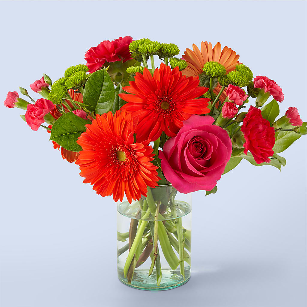 Best Dressed Bouquet – Flowers By Marianne, Salisbury MA