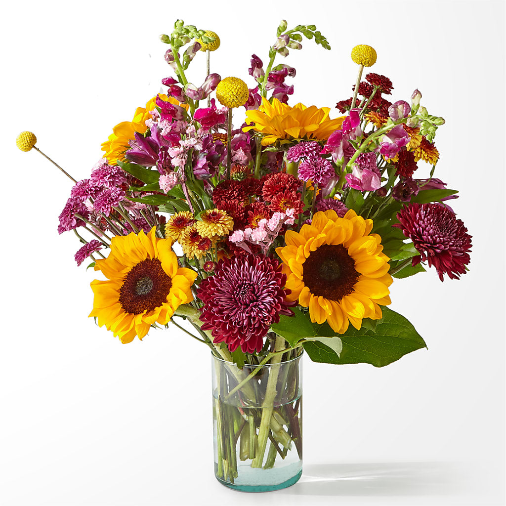 Pop of Whimsy Bouquet – Flowers By Marianne, Salisbury MA