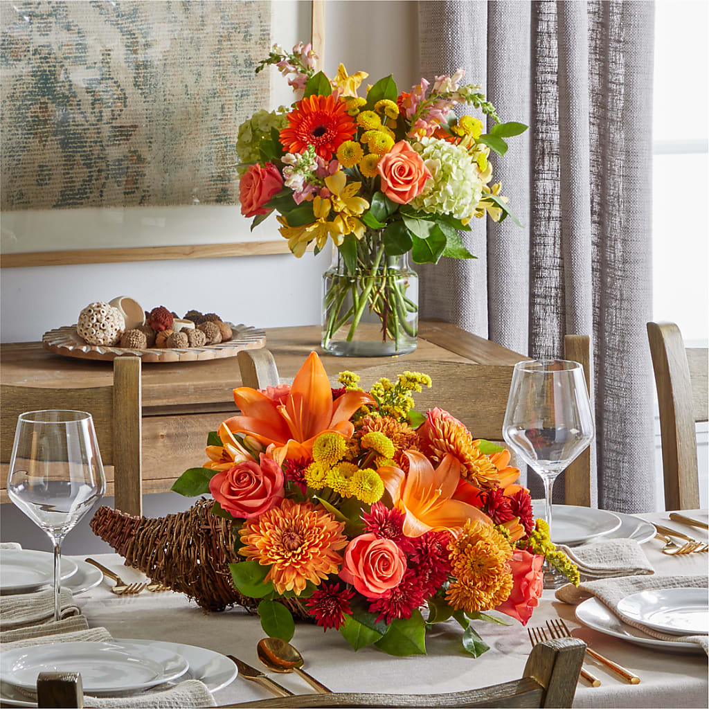 Blooming and Blessed Bundle – Flowers By Marianne, Salisbury MA