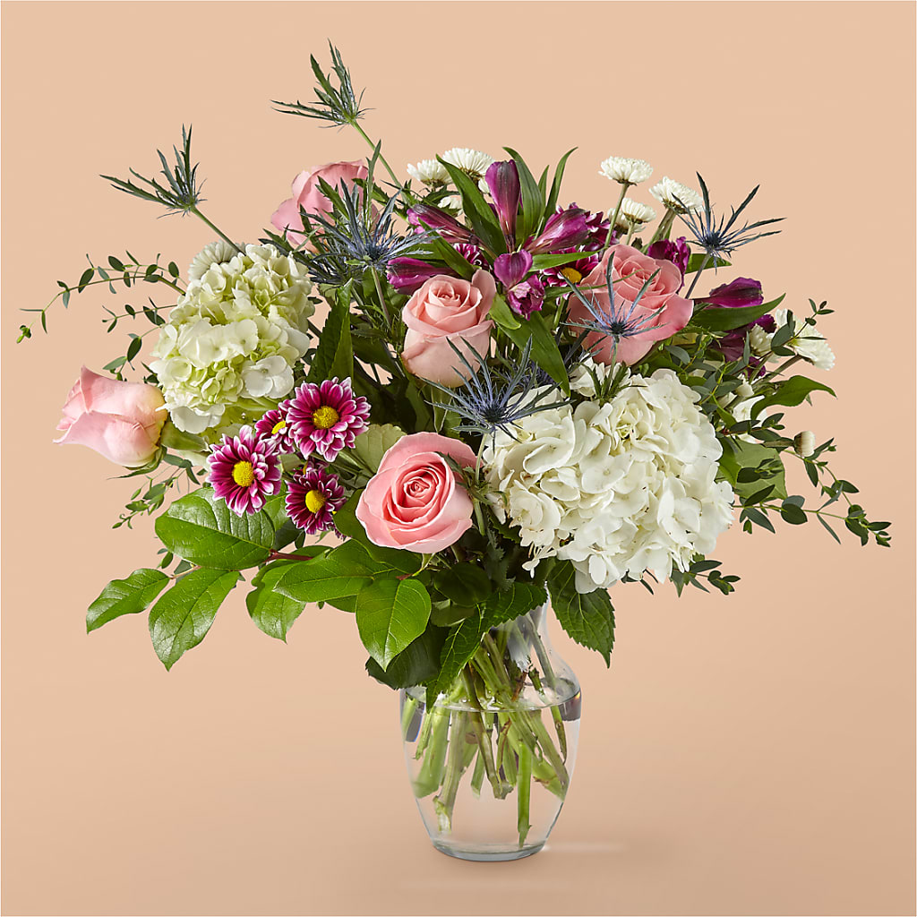 Parlour Bouquet – Flowers By Marianne, Salisbury MA