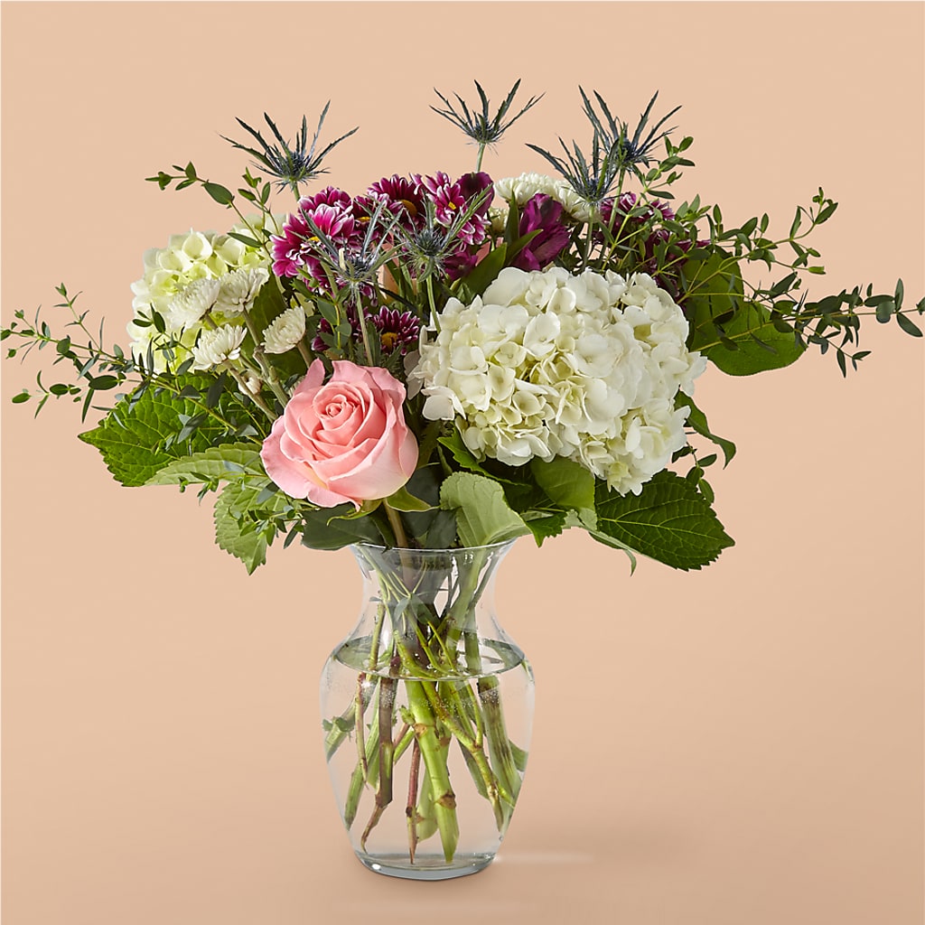 Parlour Bouquet – Flowers By Marianne, Salisbury MA