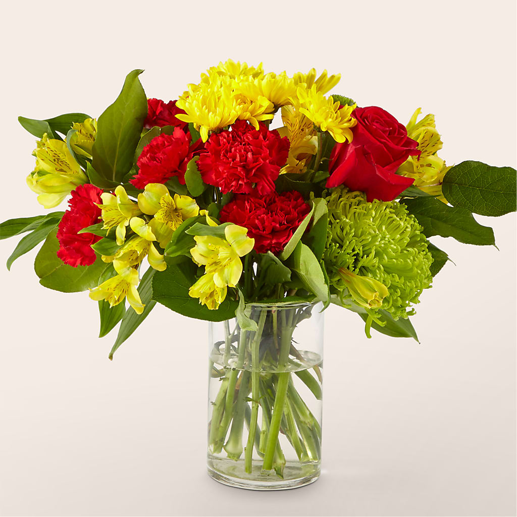 Bright Side Bouquet – Flowers By Marianne, Salisbury MA