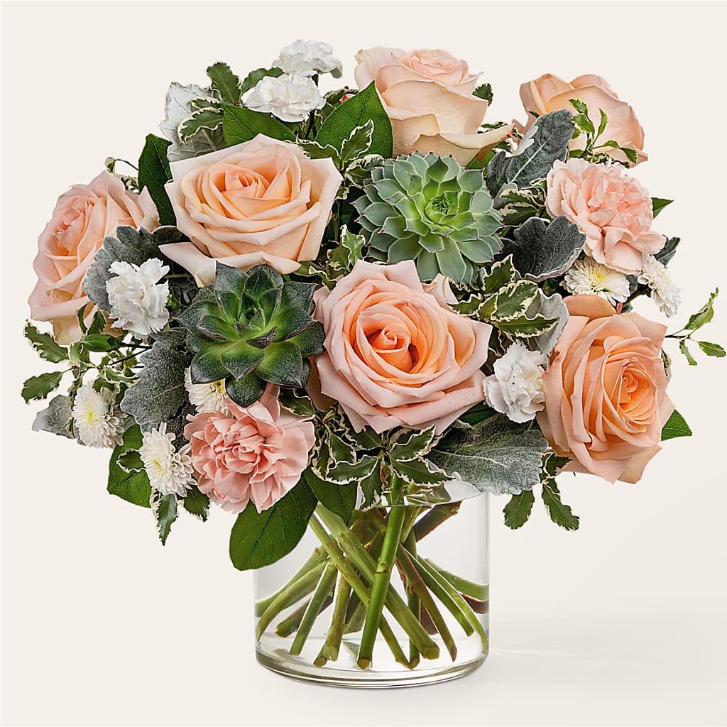 Sweet Tea Bouquet – Flowers By Marianne, Salisbury MA