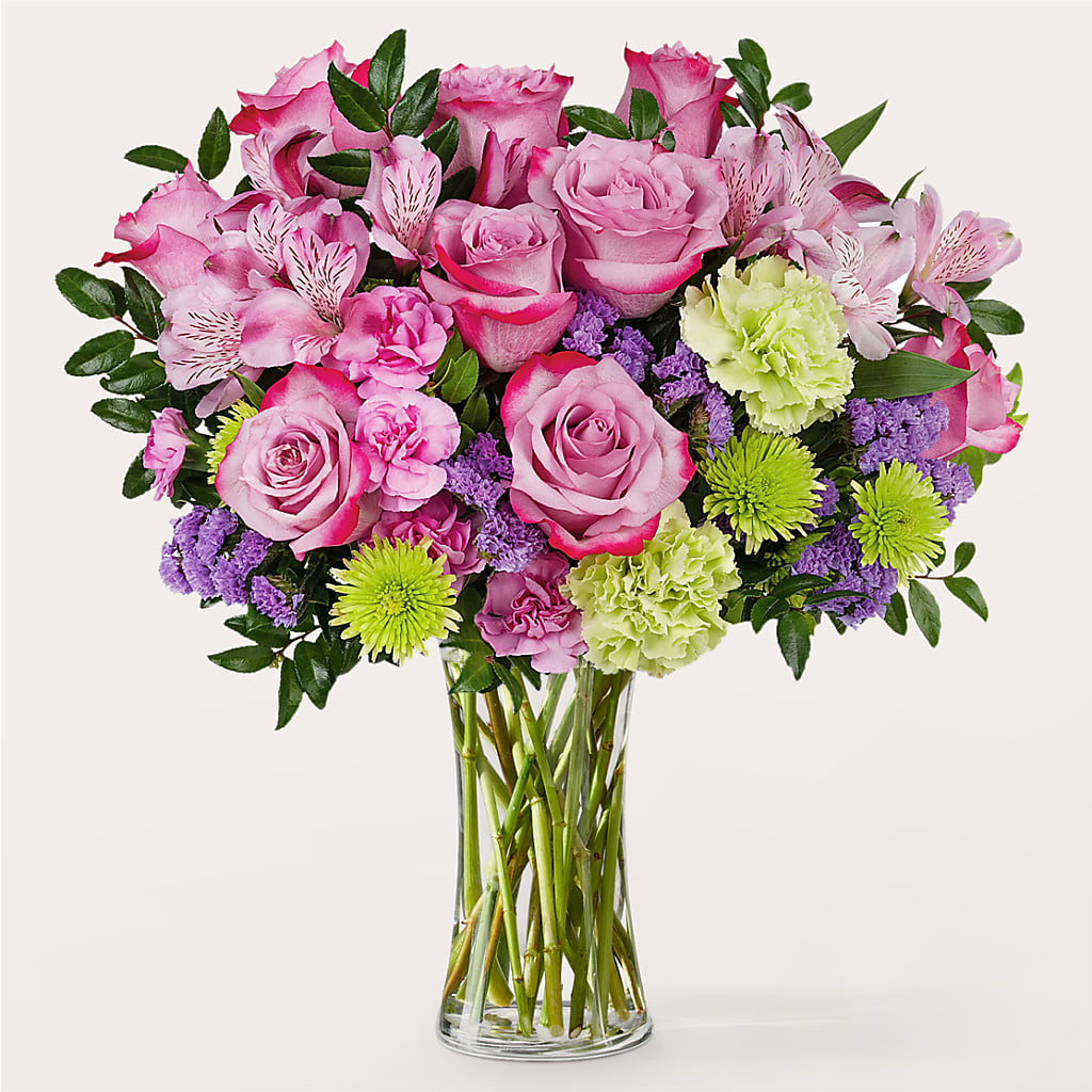 Morning Dew Bouquet – Flowers By Marianne, Salisbury MA