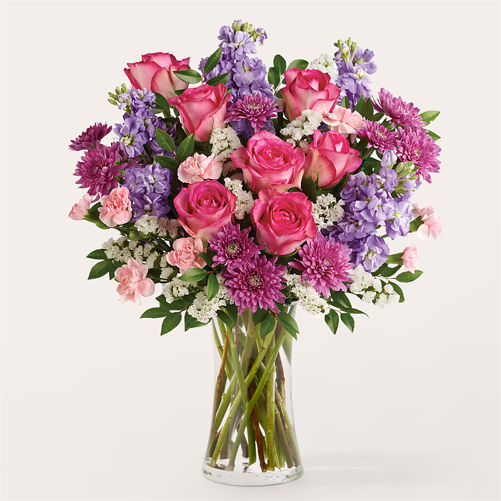 Slumber Party Bouquet – Flowers By Marianne, Salisbury MA