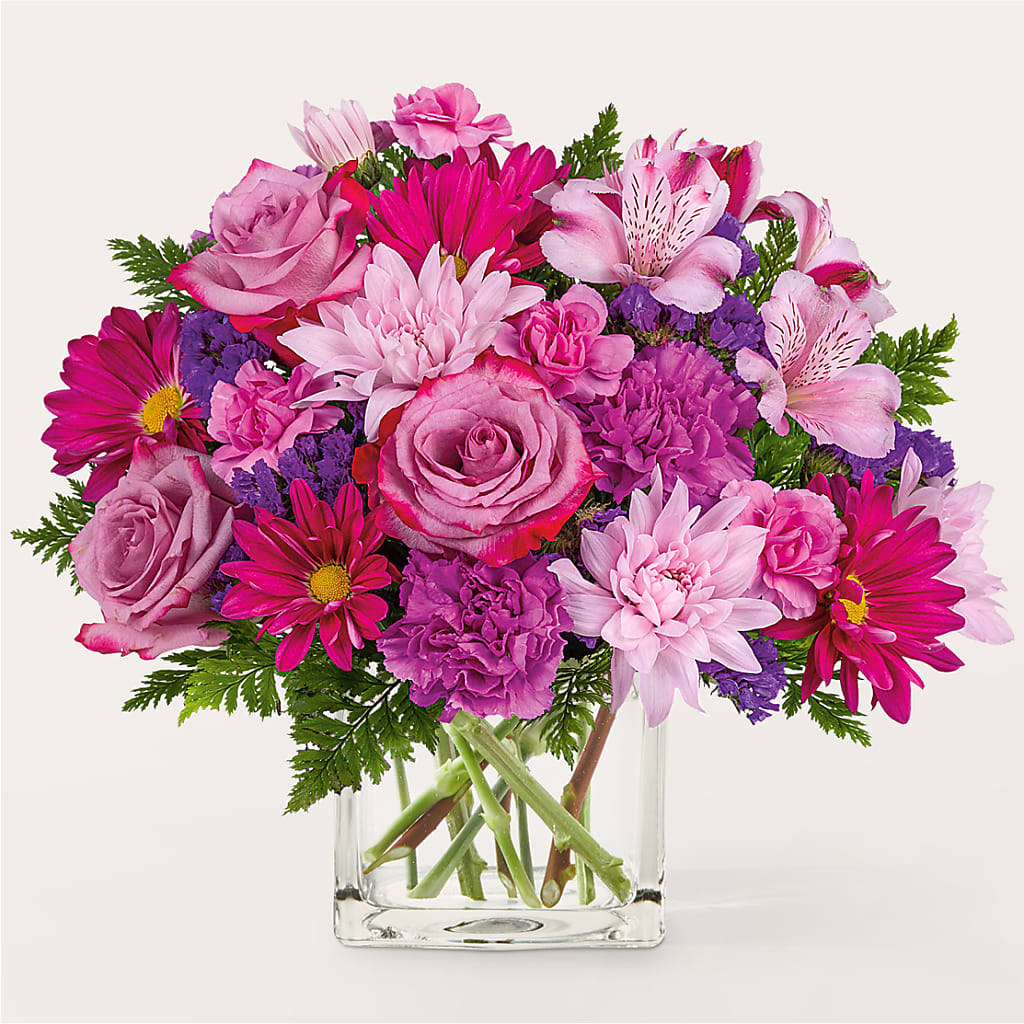 Afternoon Tea Bouquet – Flowers By Marianne, Salisbury MA
