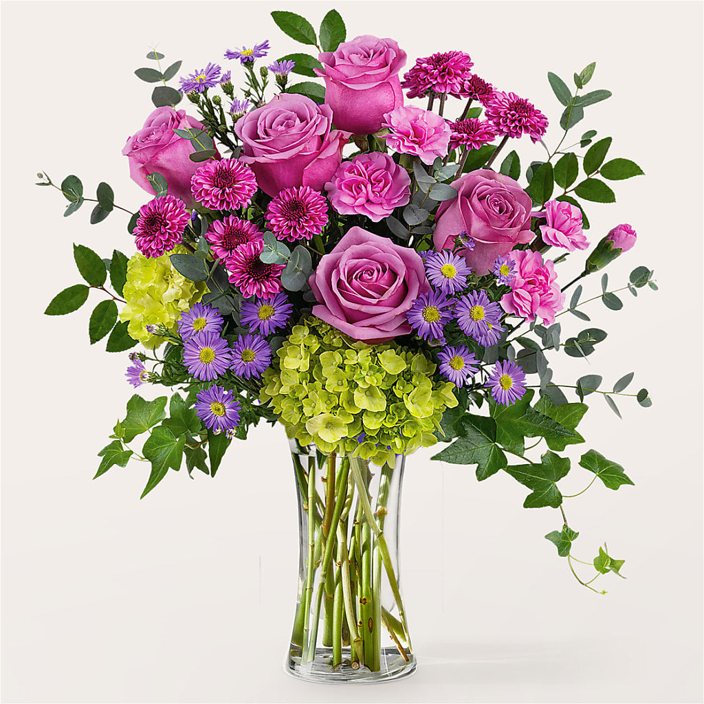 Whispering Garden Bouquet – Flowers By Marianne, Salisbury MA