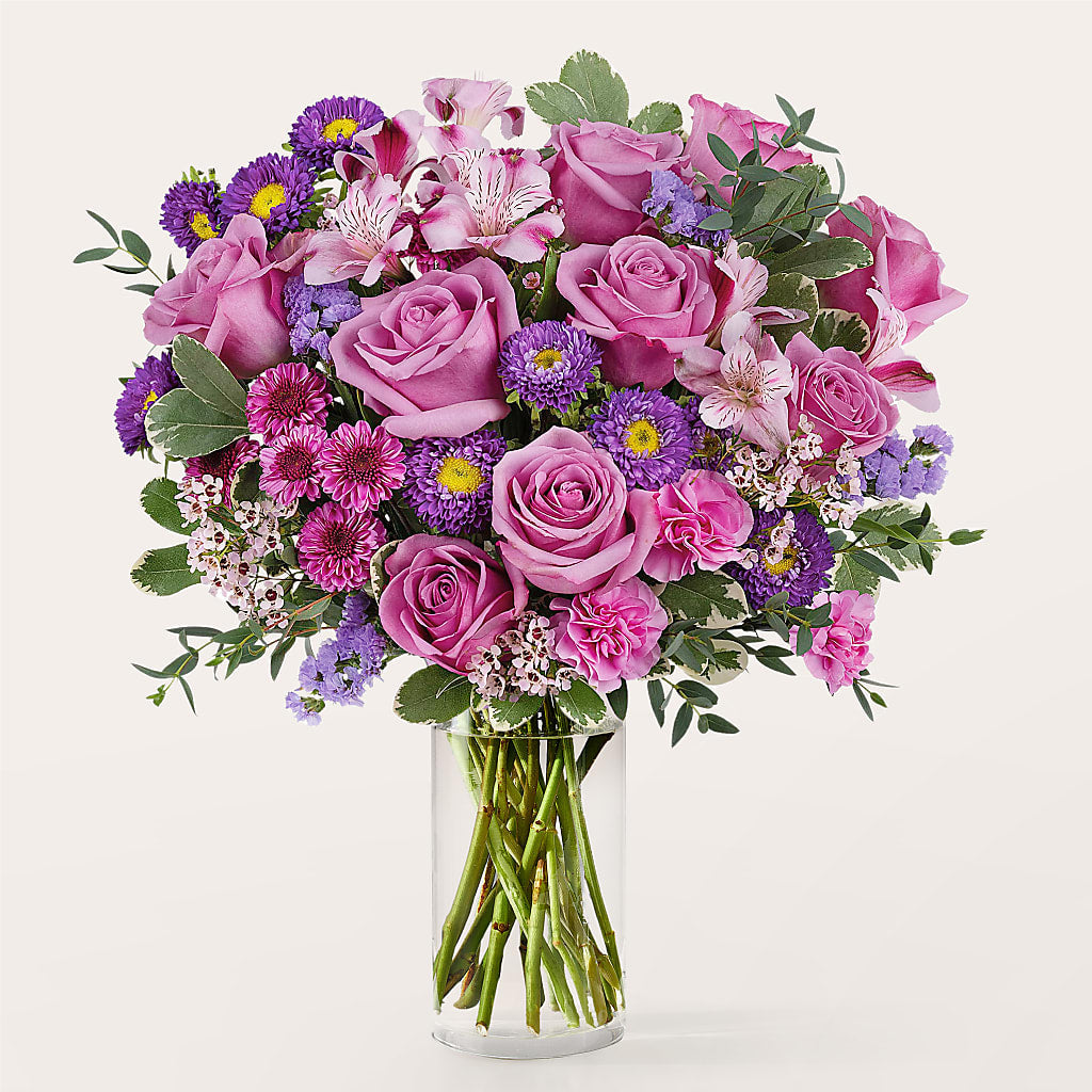 Fanciful Blossoms Bouquet – Flowers By Marianne, Salisbury MA