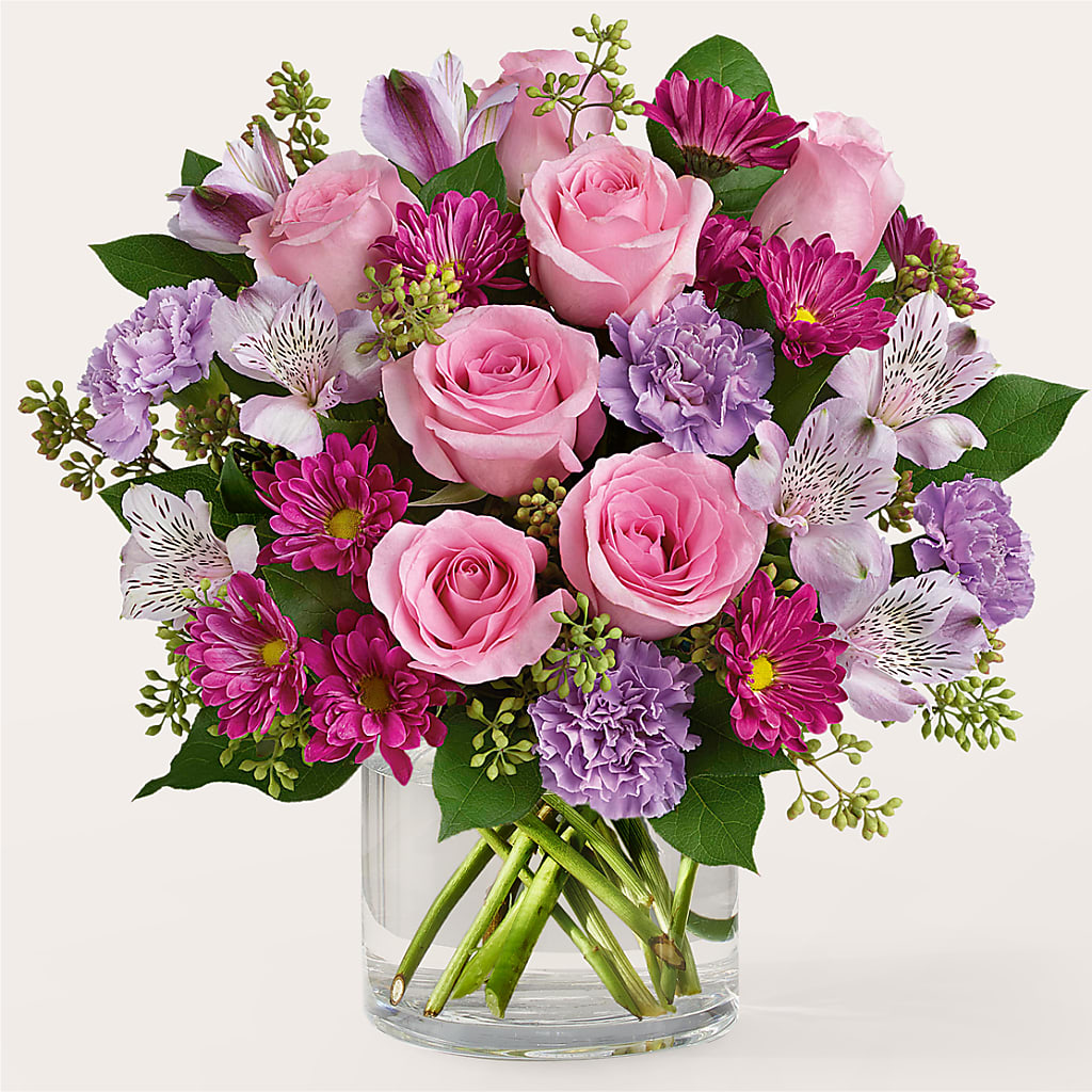 In the Clouds Bouquet – Flowers By Marianne, Salisbury MA