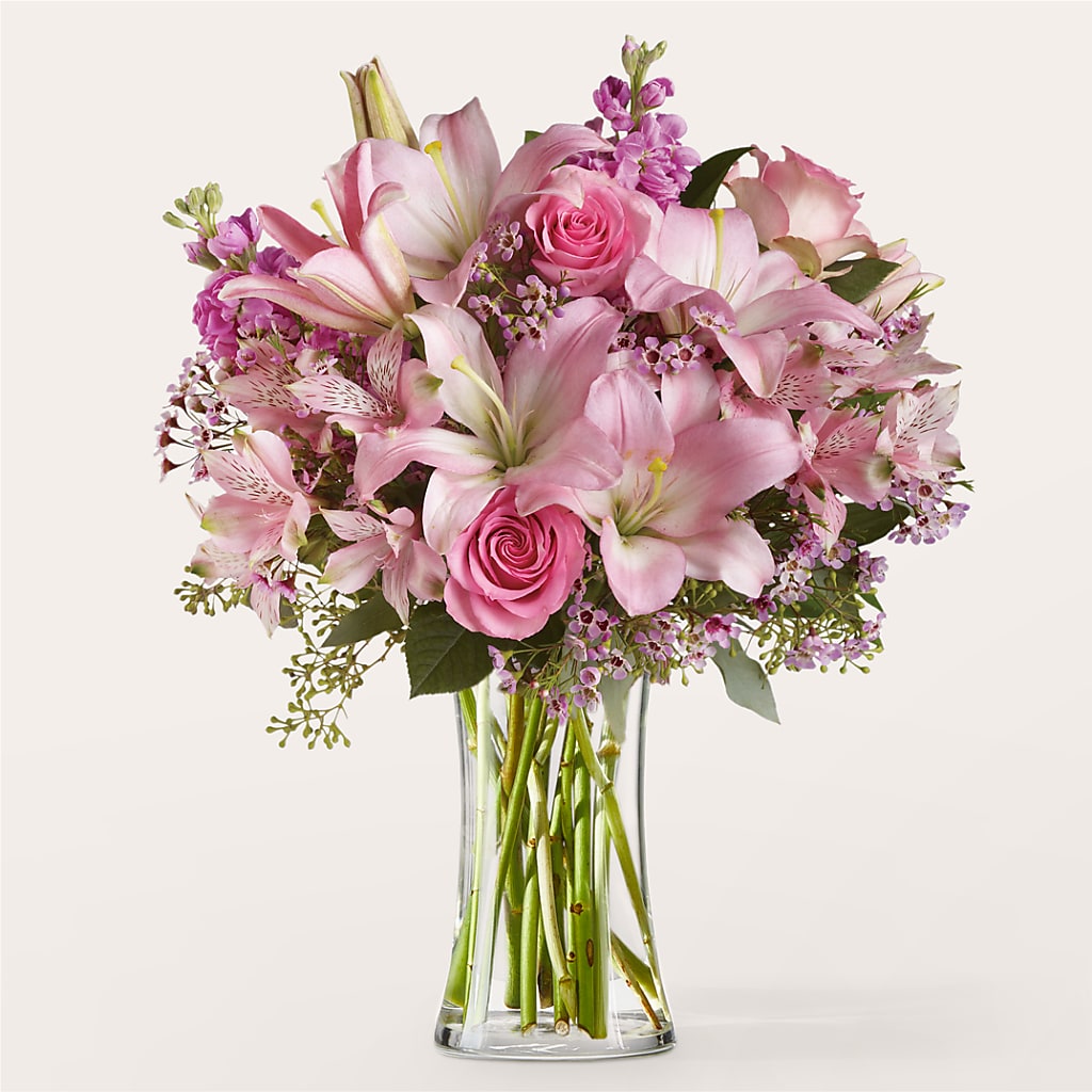 Gentle Gesture Bouquet – Flowers By Marianne, Salisbury MA