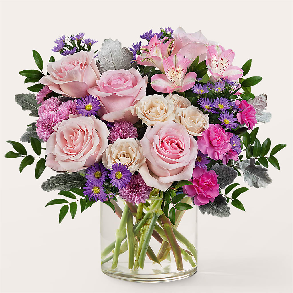 Light as a Feather Bouquet – Flowers By Marianne, Salisbury MA