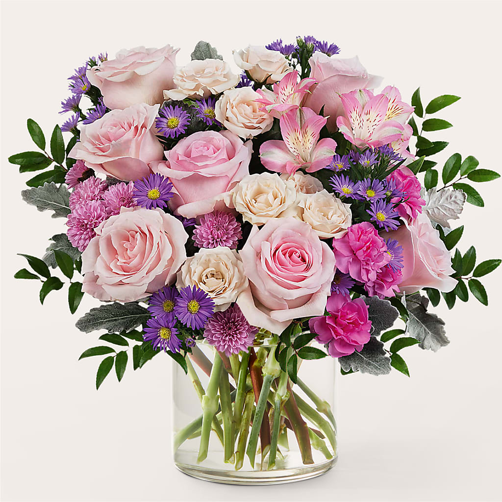 Light as a Feather Bouquet – Flowers By Marianne, Salisbury MA