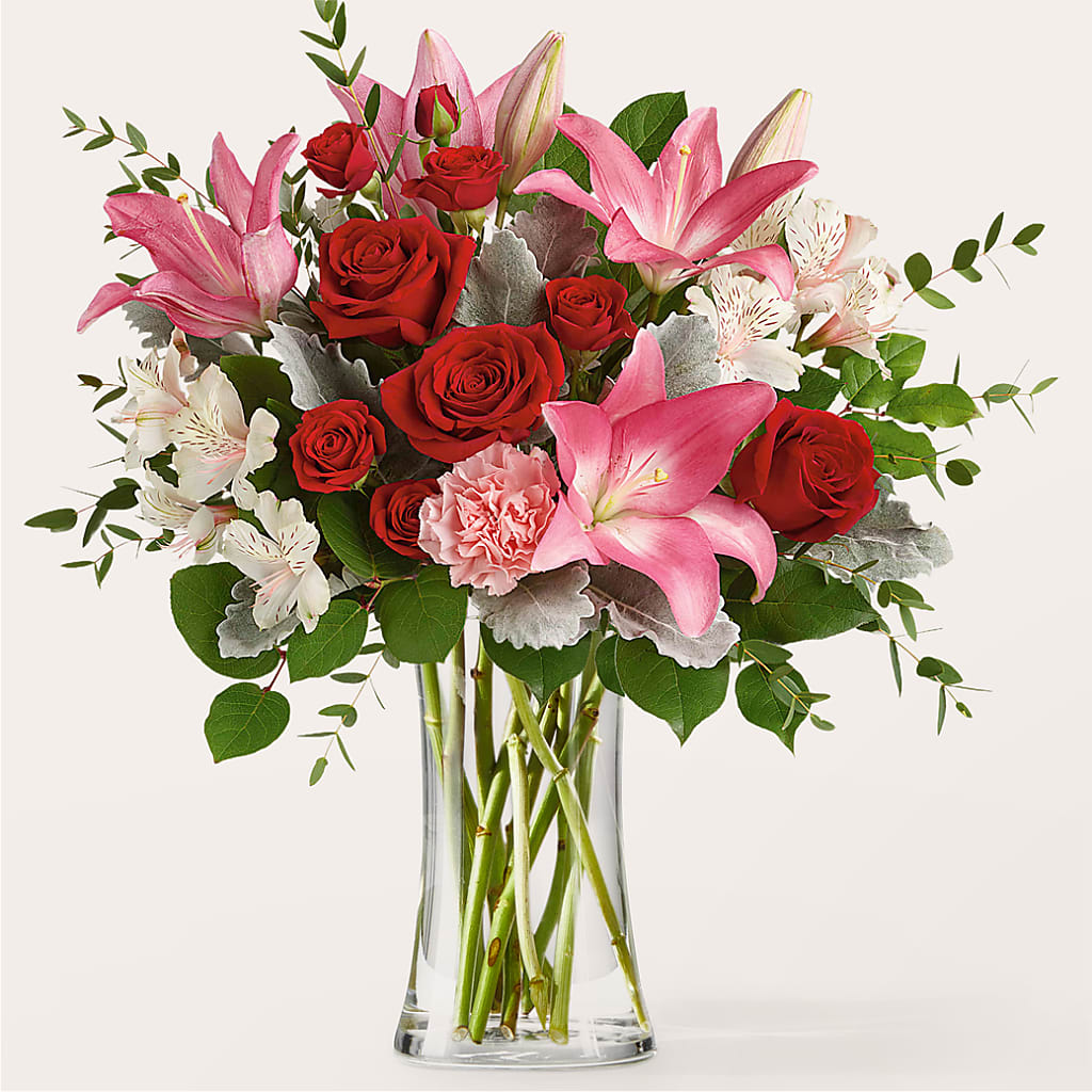 Everything to Me Bouquet – Flowers By Marianne, Salisbury MA