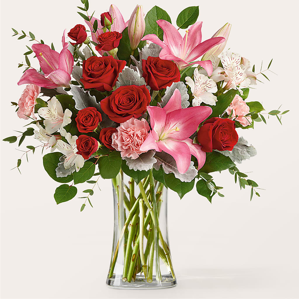Everything to Me Bouquet – Flowers By Marianne, Salisbury MA