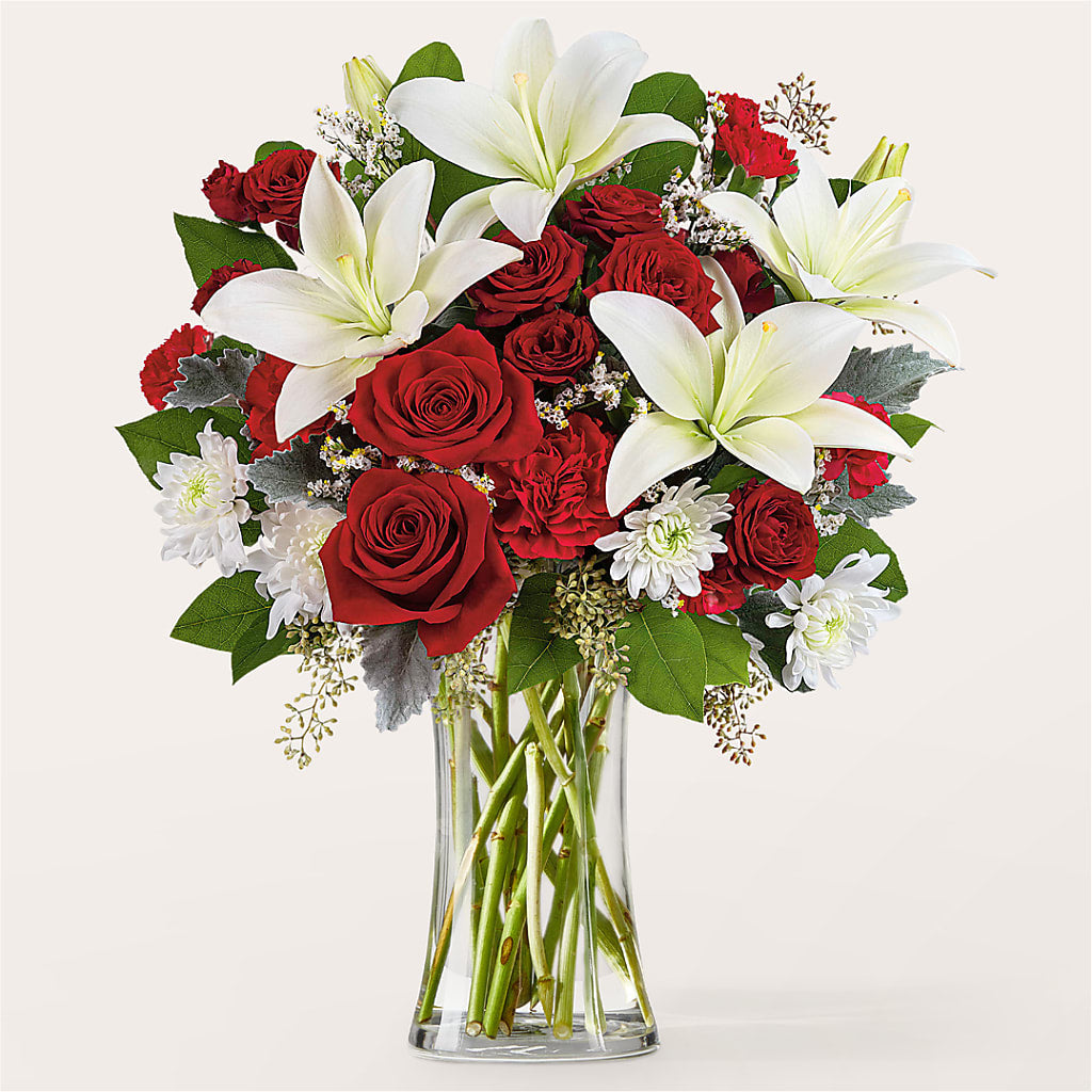 Floral Symphony Bouquet – Flowers By Marianne, Salisbury MA