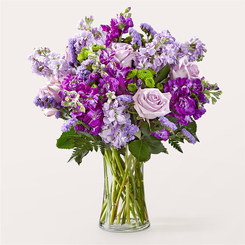 Grapeful Bouquet – Flowers By Marianne, Salisbury MA