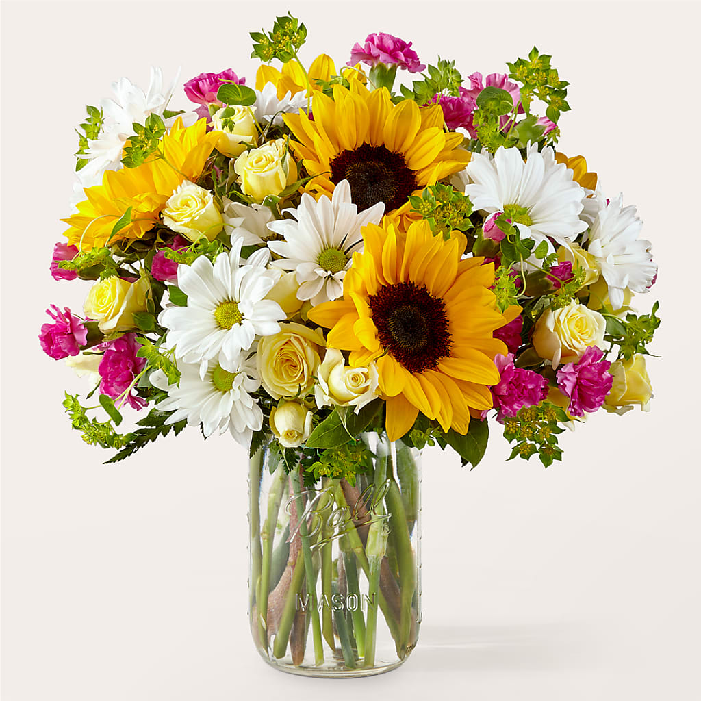 Aglow Bouquet – Flowers By Marianne, Salisbury MA